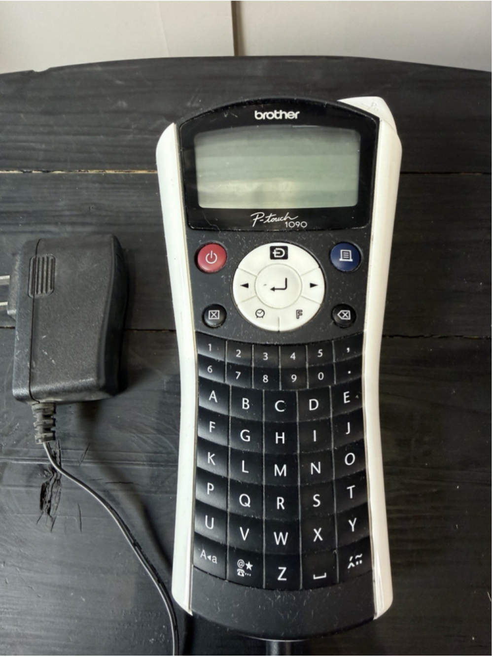 Brother PT-1090 Handheld Label Printer - PT1090